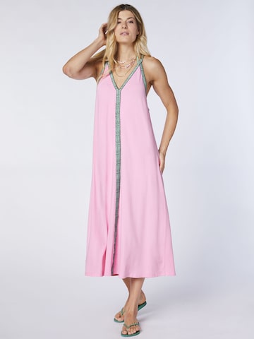 CHIEMSEE Beach Dress in Pink