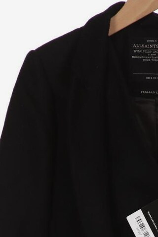 AllSaints Jacket & Coat in S in Black