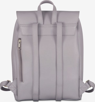 Expatrié Backpack 'Noelle' in Grey