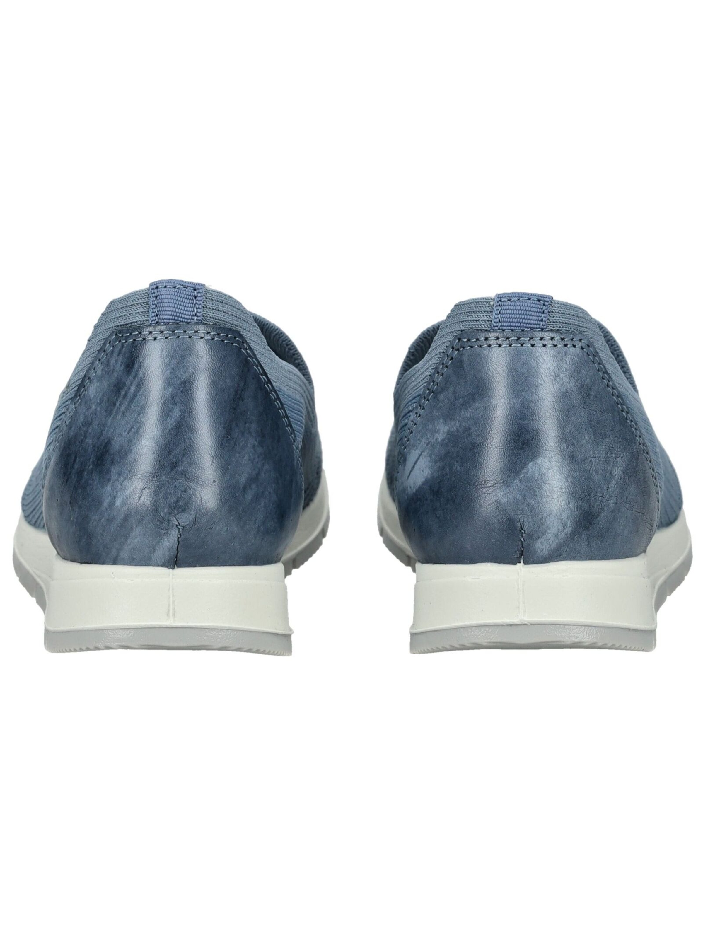 IMAC Classic Flats in Blue