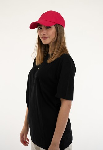 Johnny Urban - Gorra 'Jen' en rosa: frente