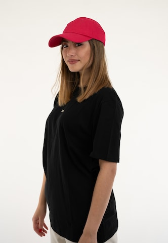 Johnny Urban Cap 'Jen' in Pink: front