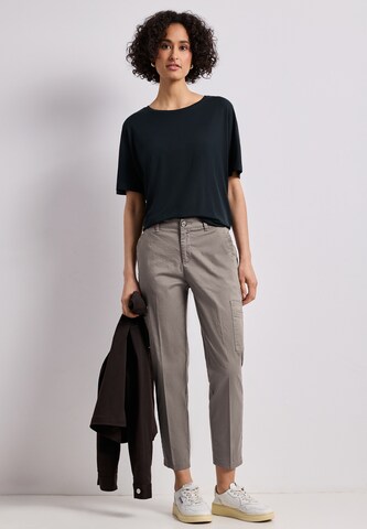 STREET ONE Slim fit Chino Pants in Beige: front