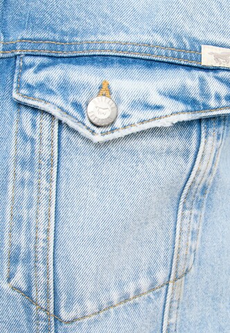 MUSTANG Jacke 'Dallas' in Blau