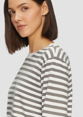 T-shirt s.Oliver en marron