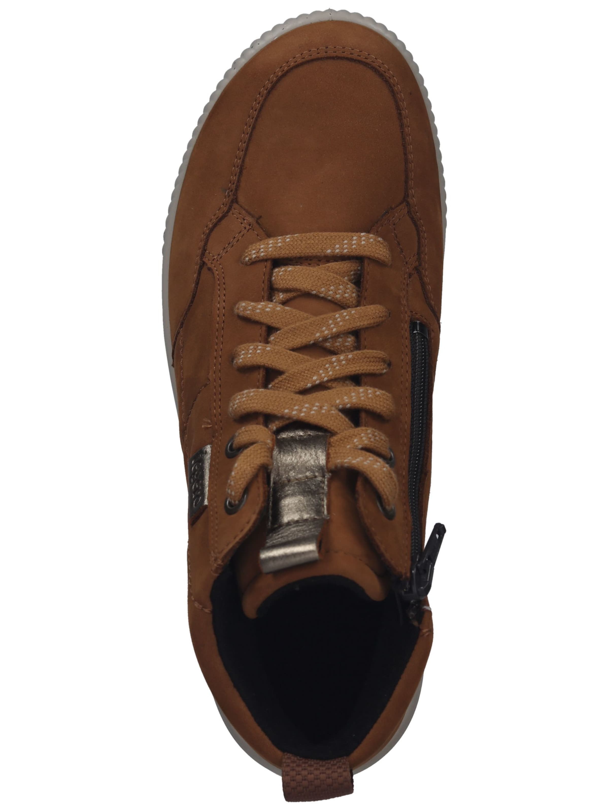 Baskets hautes Legero en marron