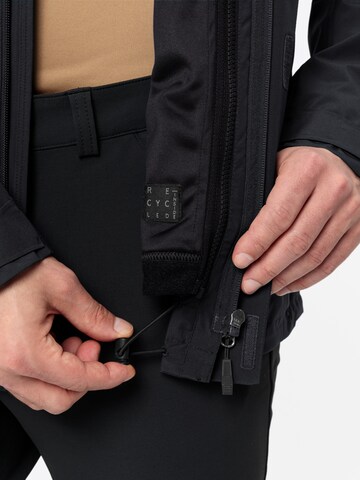VAUDE Jacke ' Rosemoor  ' in Schwarz