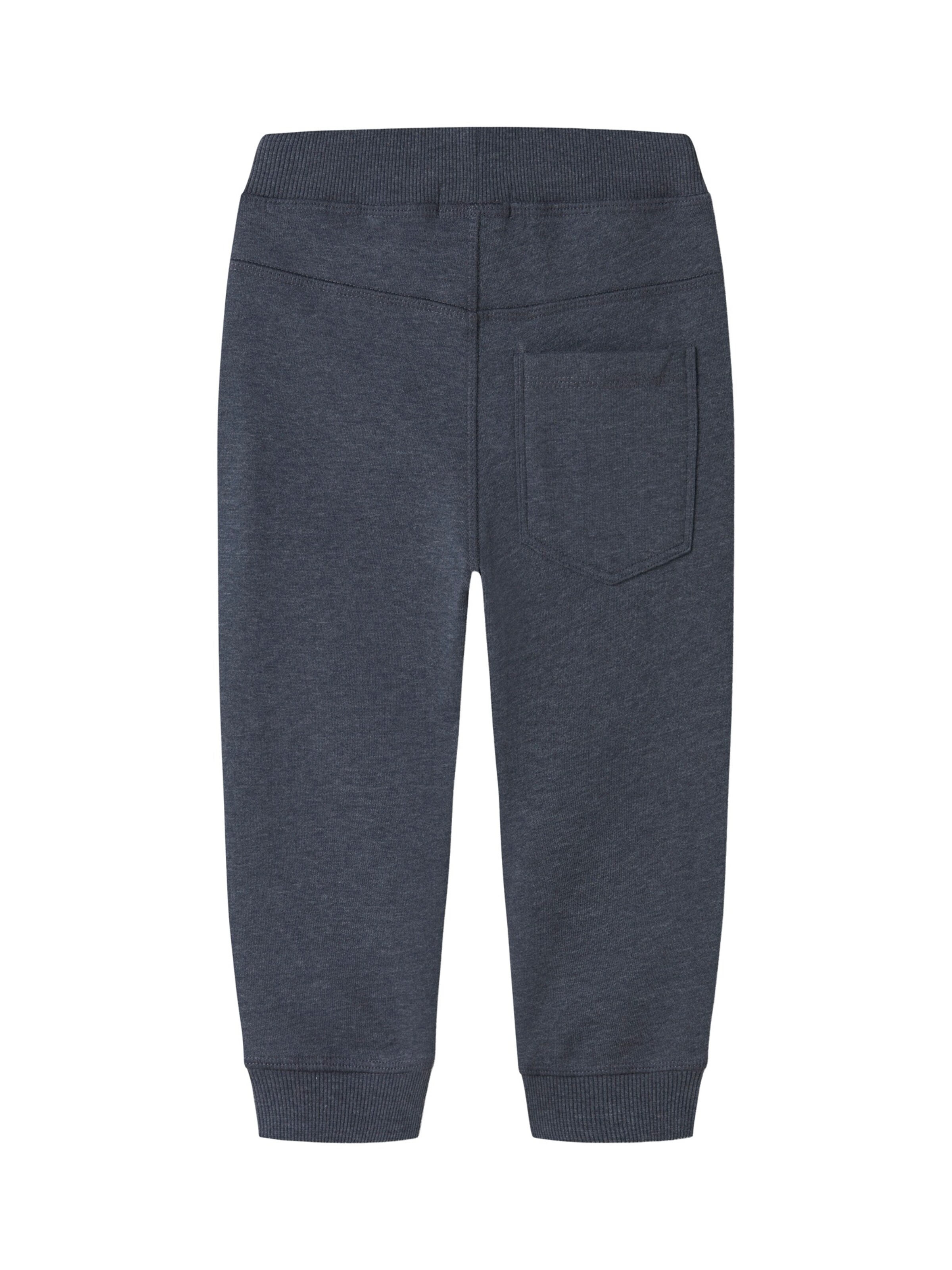 NAME IT - Tapered Pantalón 'NMMVIMO' en azul