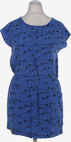 naketano Dress in S in Blue: front
