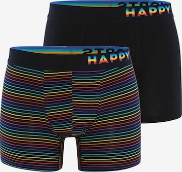 Happy Shorts Retroshorts ' Trunks #2 ' in Mischfarben: Vorderseite