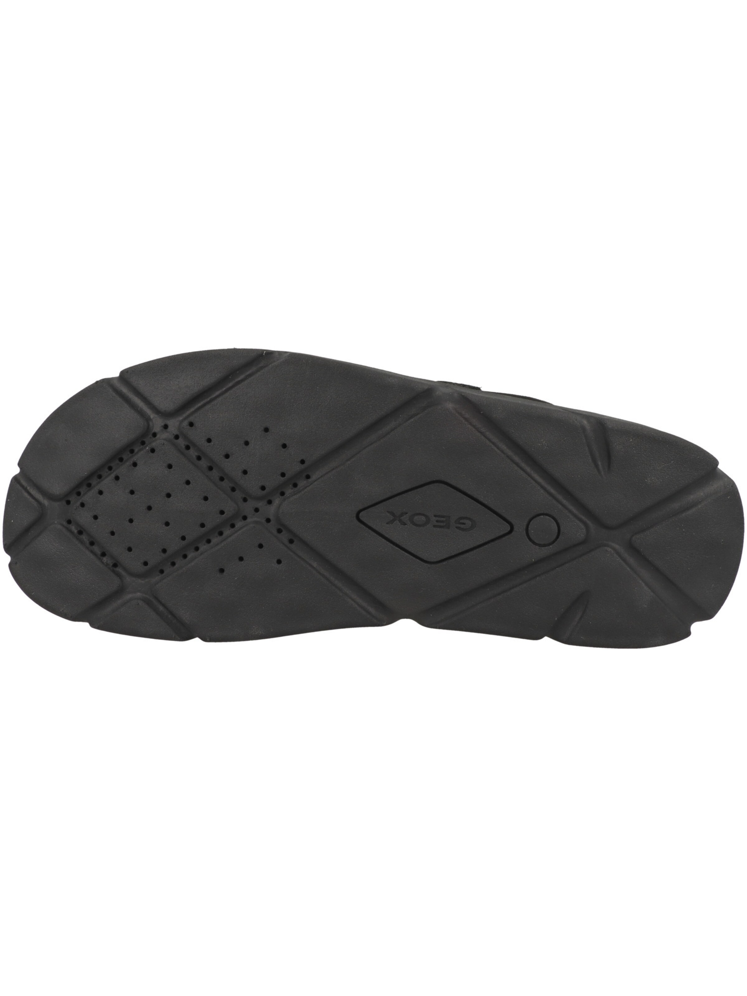 GEOX Pantolette 'Xand 2S' in Schwarz