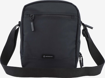 Discovery Shoulder Bag 'Shield' in Black