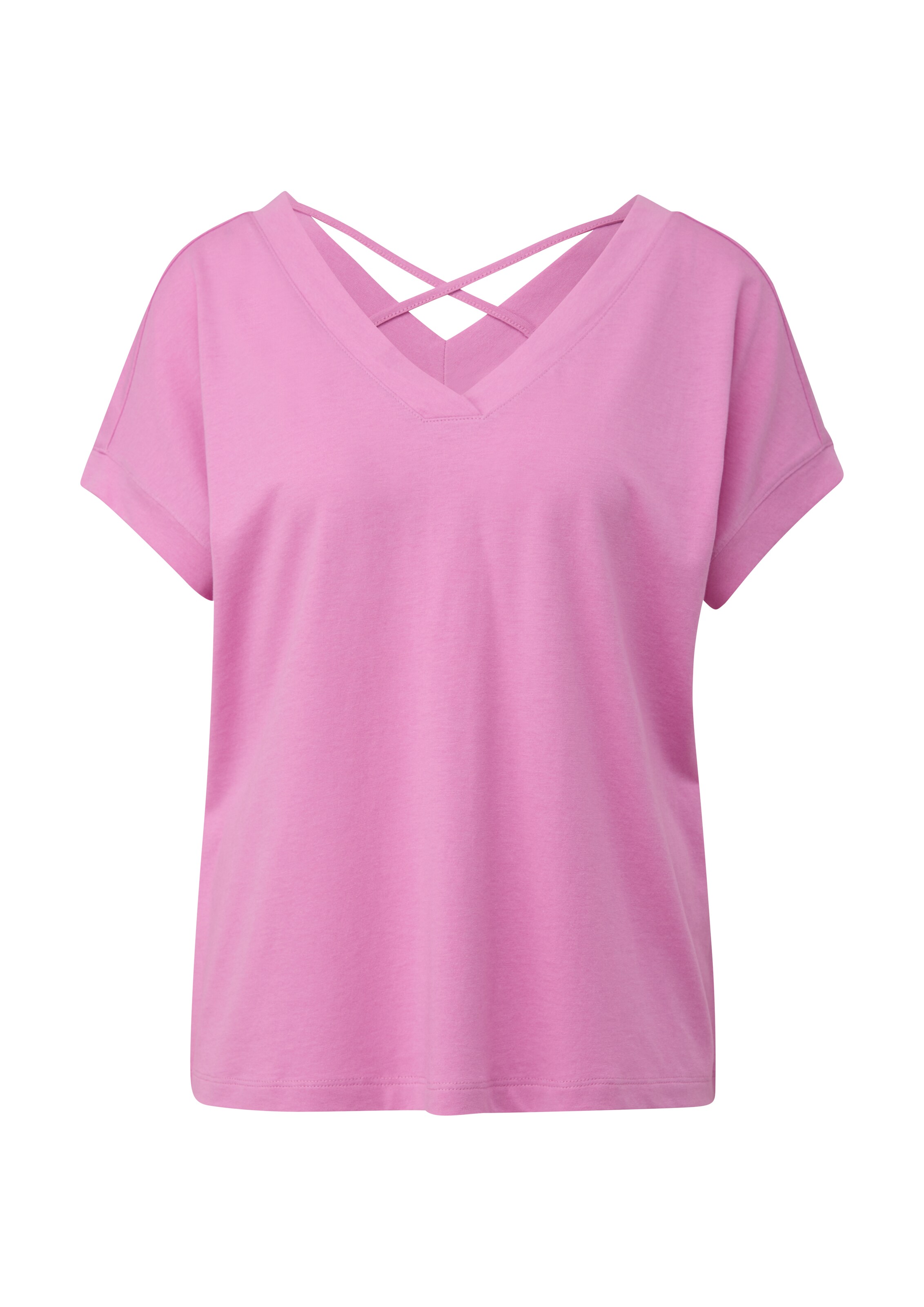 s.Oliver Shirt in Pink: Vorderseite