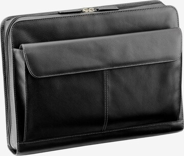 D&N Stationery 'Easy Business' in Black: front