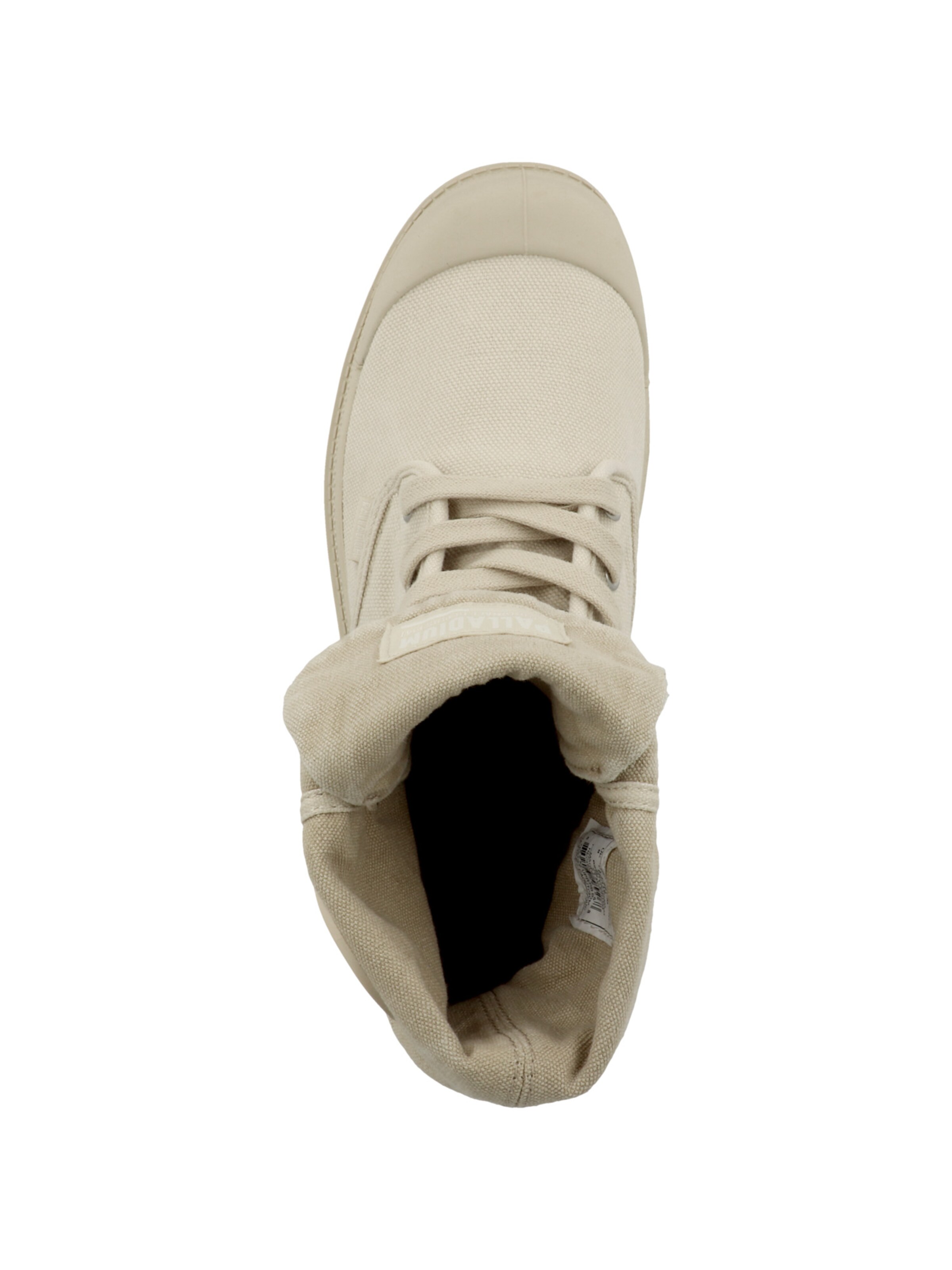 Palladium Veterlaarzen 'Baggy' in Beige