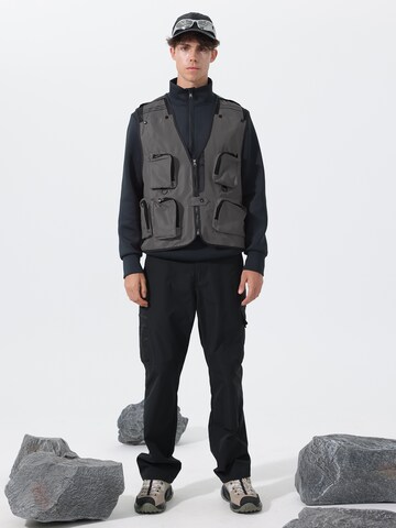 Youthup Sports Vest in Grey