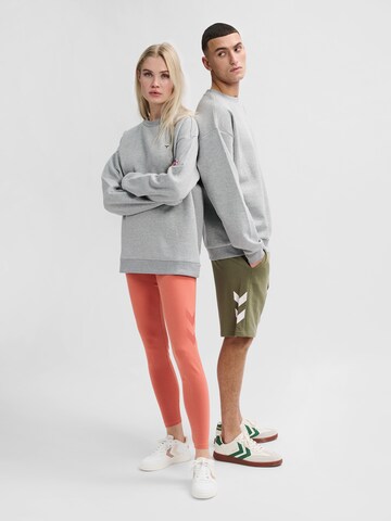 Hummel Sweatshirt in Grau