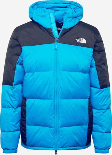 THE NORTH FACE Outdoor jacket 'DIABLO' in Blue / Black, Item view