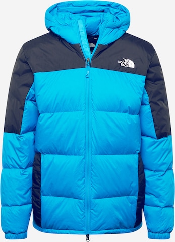 Giacca per outdoor 'DIABLO' di THE NORTH FACE in blu: frontale