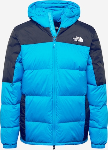 Regular fit Geacă outdoor 'DIABLO' de la THE NORTH FACE pe albastru: față