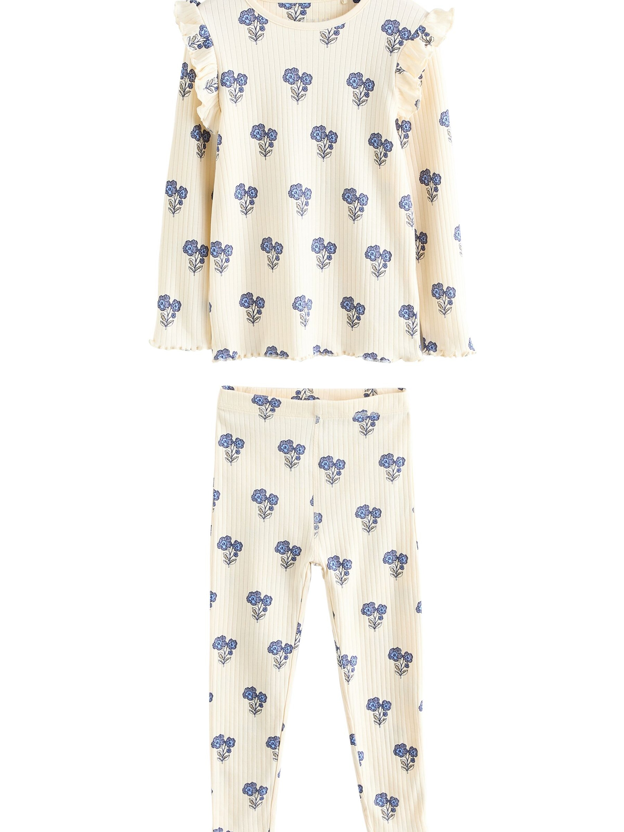 Next Pajamas in Beige