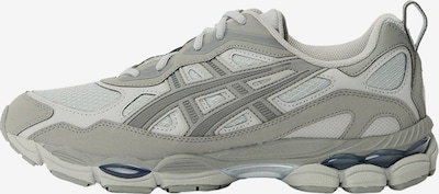 Sportbačiai be auliuko 'GEL-NYC RGD' iš ASICS SportStyle, spalva – rausvai pilka / šviesiai pilka, Prekių apžvalga