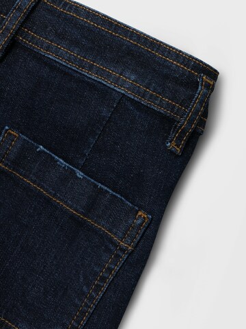 Wide Leg Jean 'Salli' NAME IT en bleu