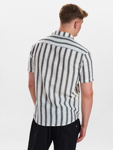 Dxnmxrk Shirt 'DXEason' in Black