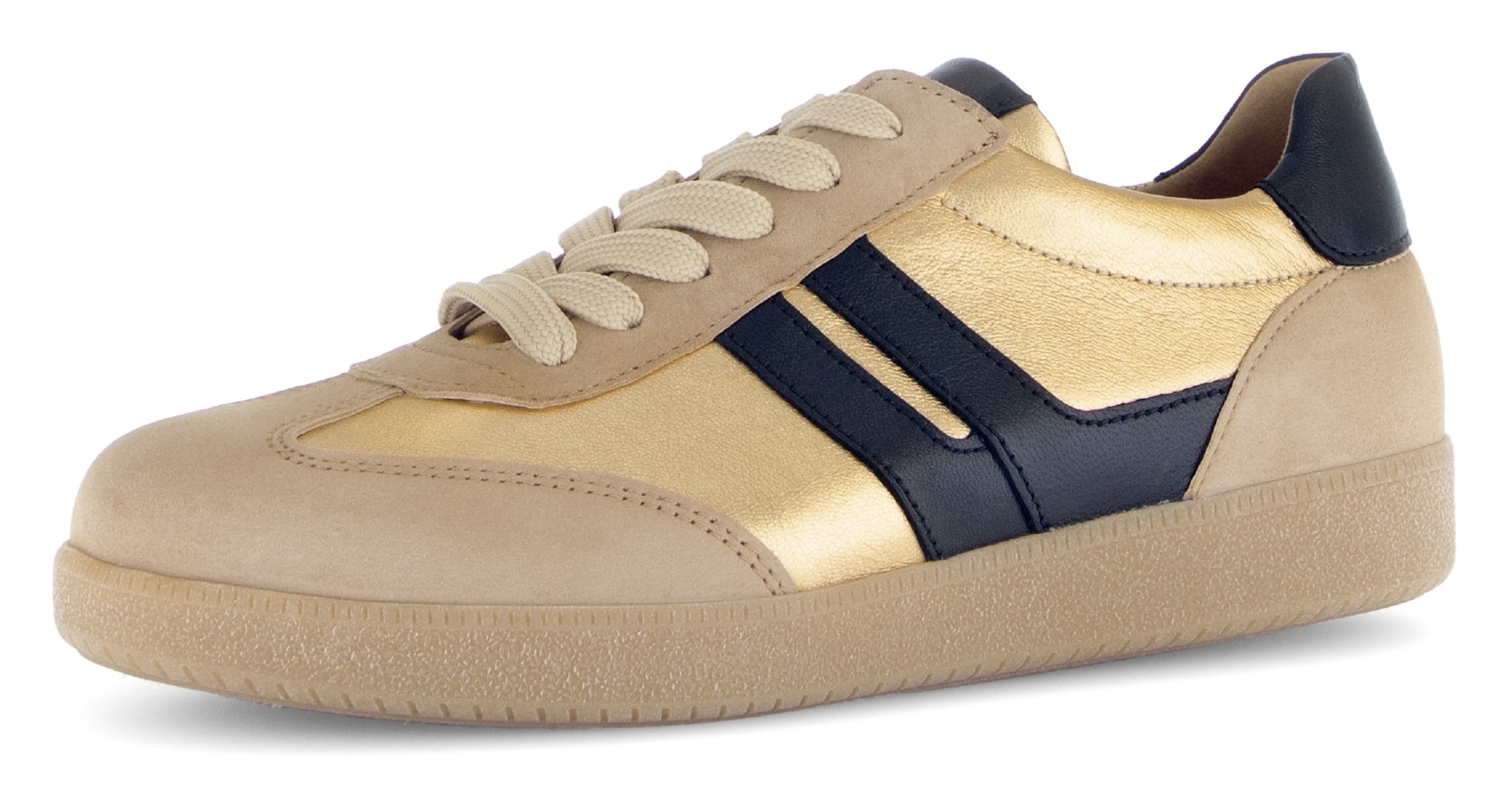 GABOR Sneaker low i brun: forside