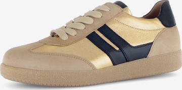 GABOR Sneakers in Brown: front