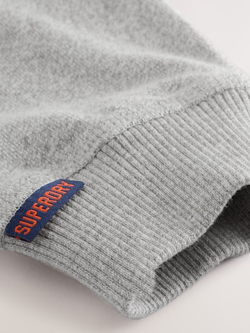Superdry - Camisola em cinzento