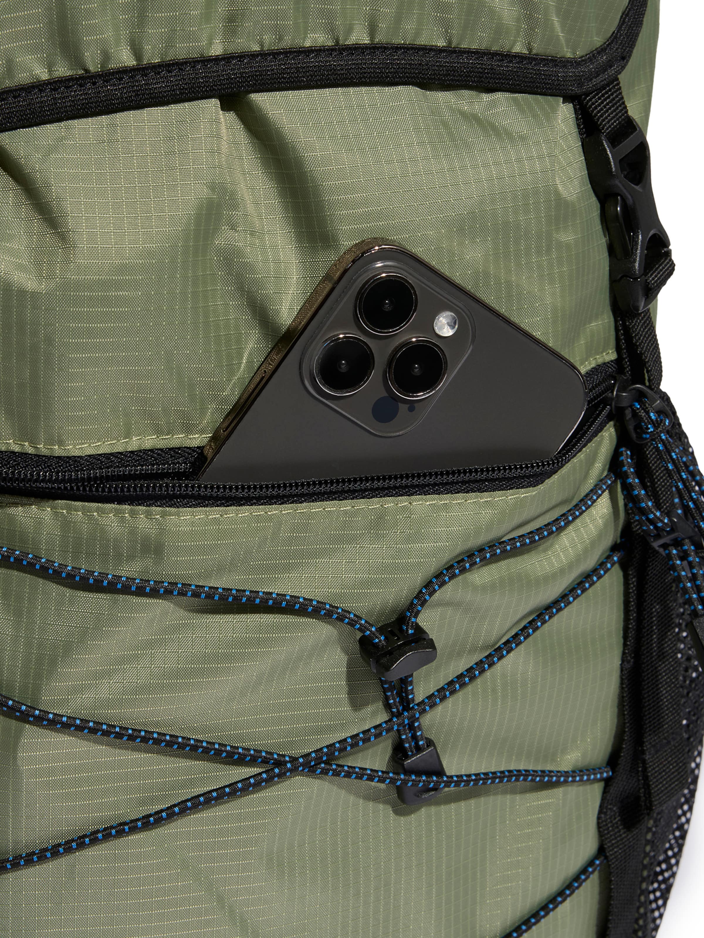 Zaino sportivo 'Multi' di ADIDAS TERREX in verde