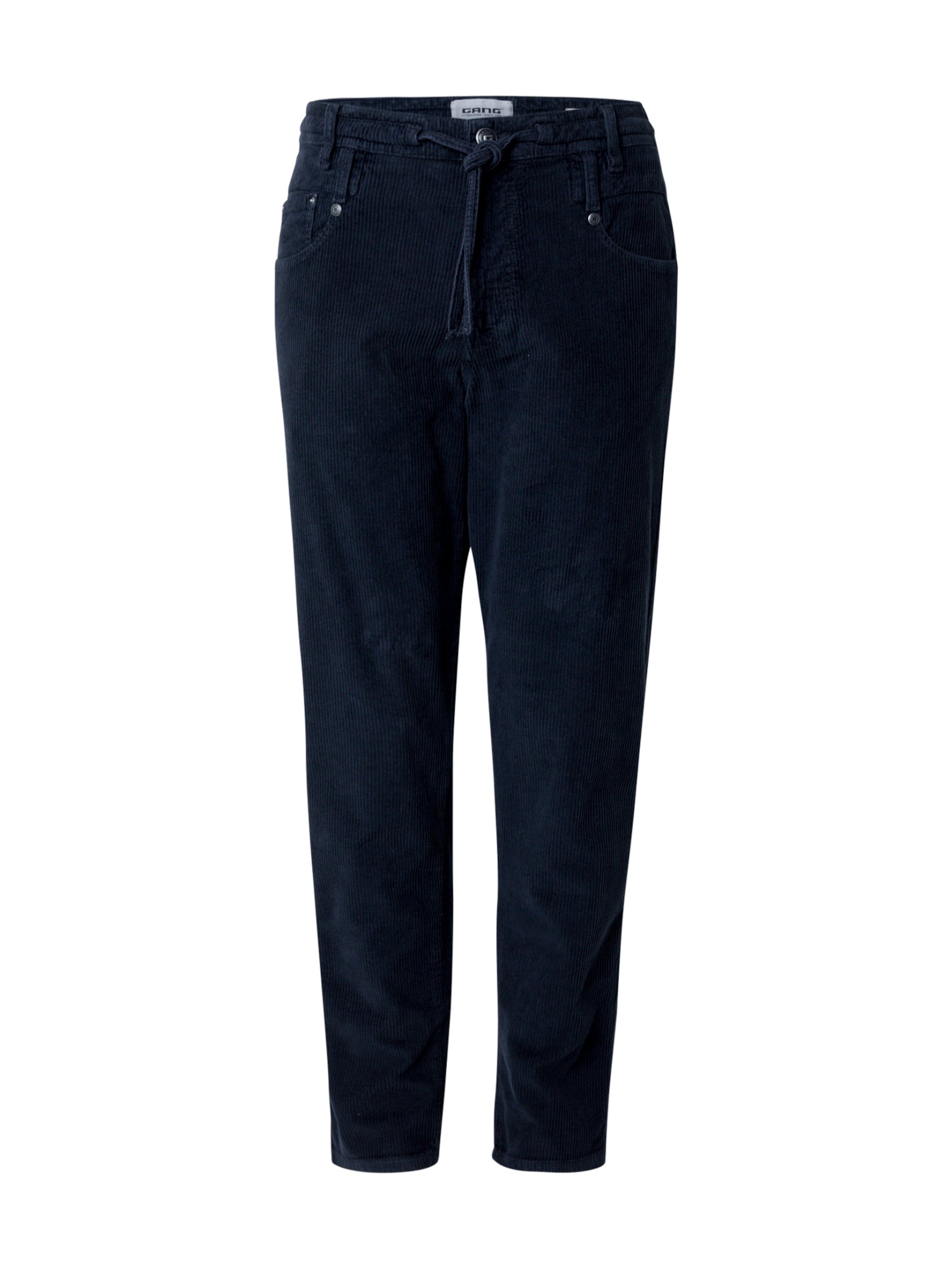 Gang Loose fit Pants '94MARCO' in Blue: front