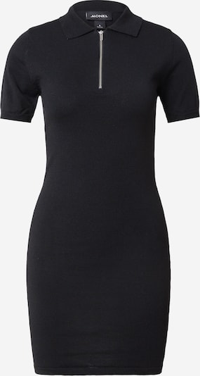 Monki Neulemekko värissä musta, Tuotenäkymä