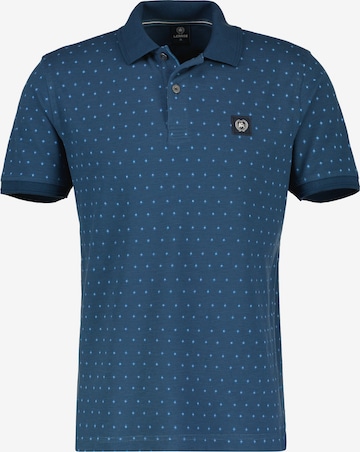 LERROS Poloshirt in Blau: predná strana