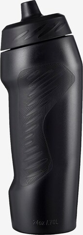 NIKE Trinkflasche 'Hyperfuel' in Schwarz