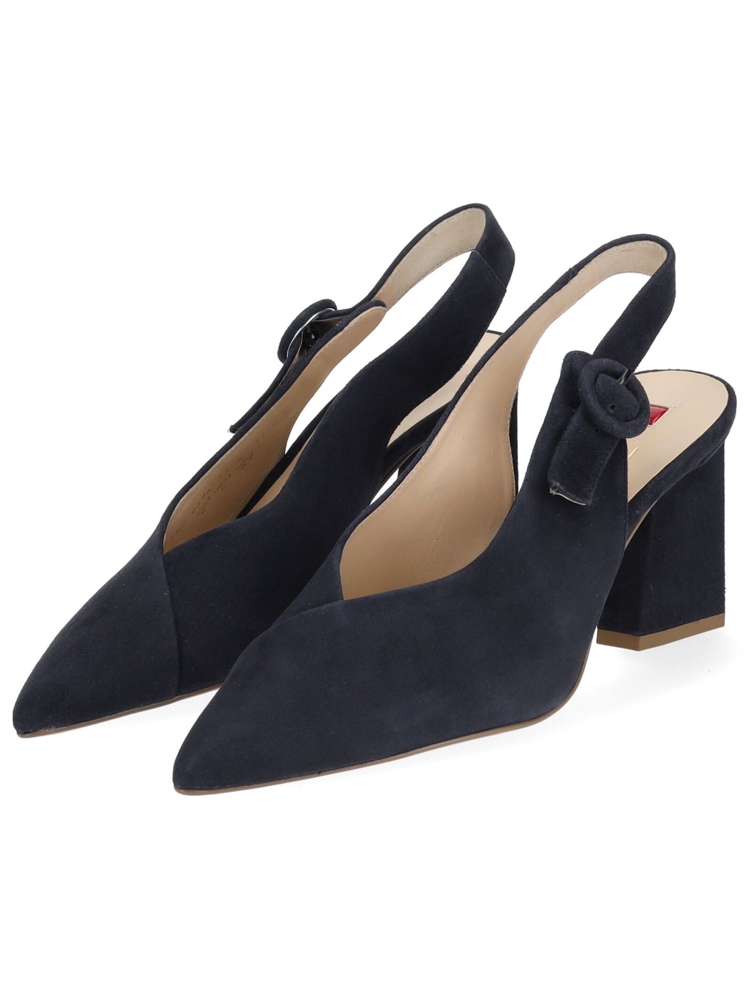 Escarpins Högl en bleu