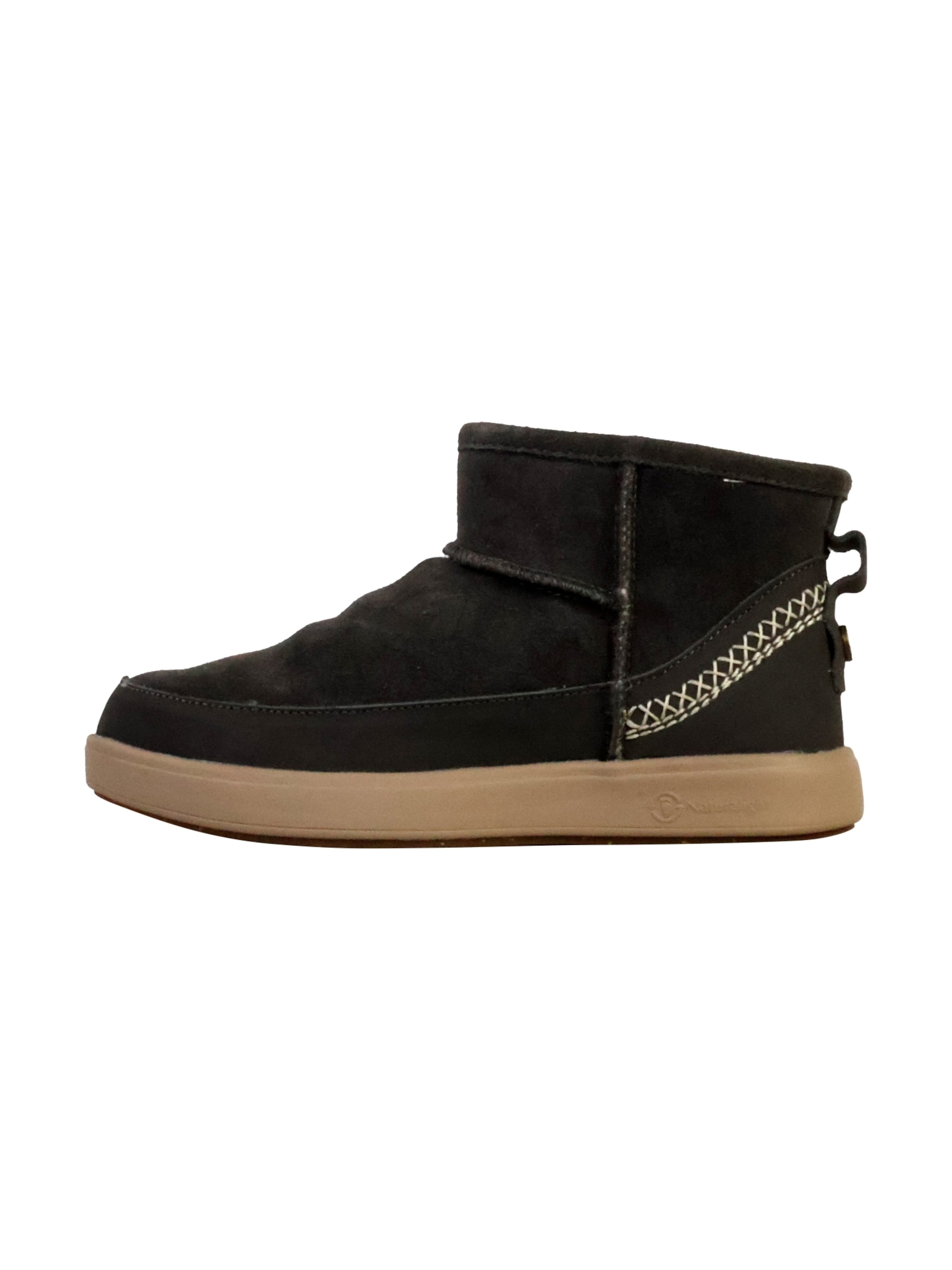 Bottines Tamaris en gris : devant
