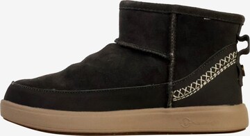 Bottines Tamaris en gris : devant