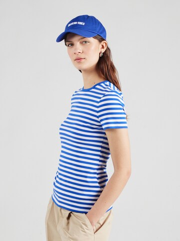 Lauren Ralph Lauren Shirt 'ALLI' in Blue: front