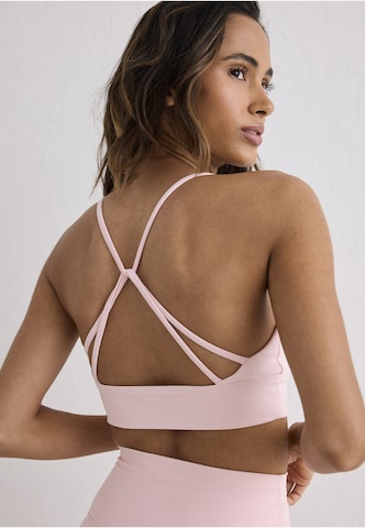 Medium support Reggiseno sportivo di Aim'n in rosa