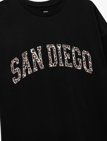 Koton Shirt in Black