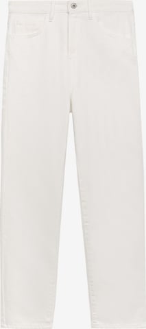 Regular Jeans de la Adolfo Dominguez pe alb: față