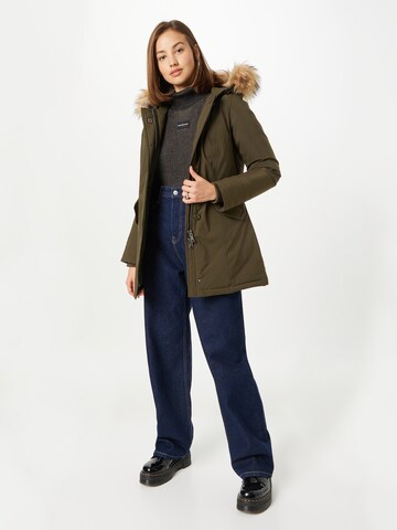 Canadian Classics Between-season jacket 'Fundy Bay' in Green