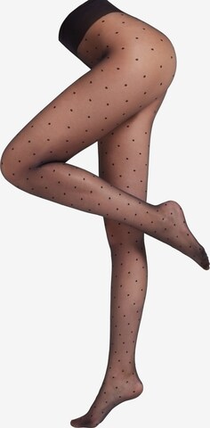 CALZEDONIA Fine Tights in Blue: front