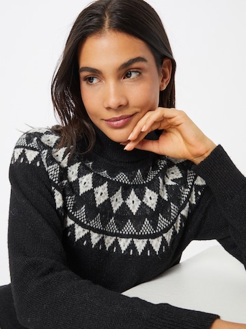 Kaffe Sweater 'Melissa' in Black