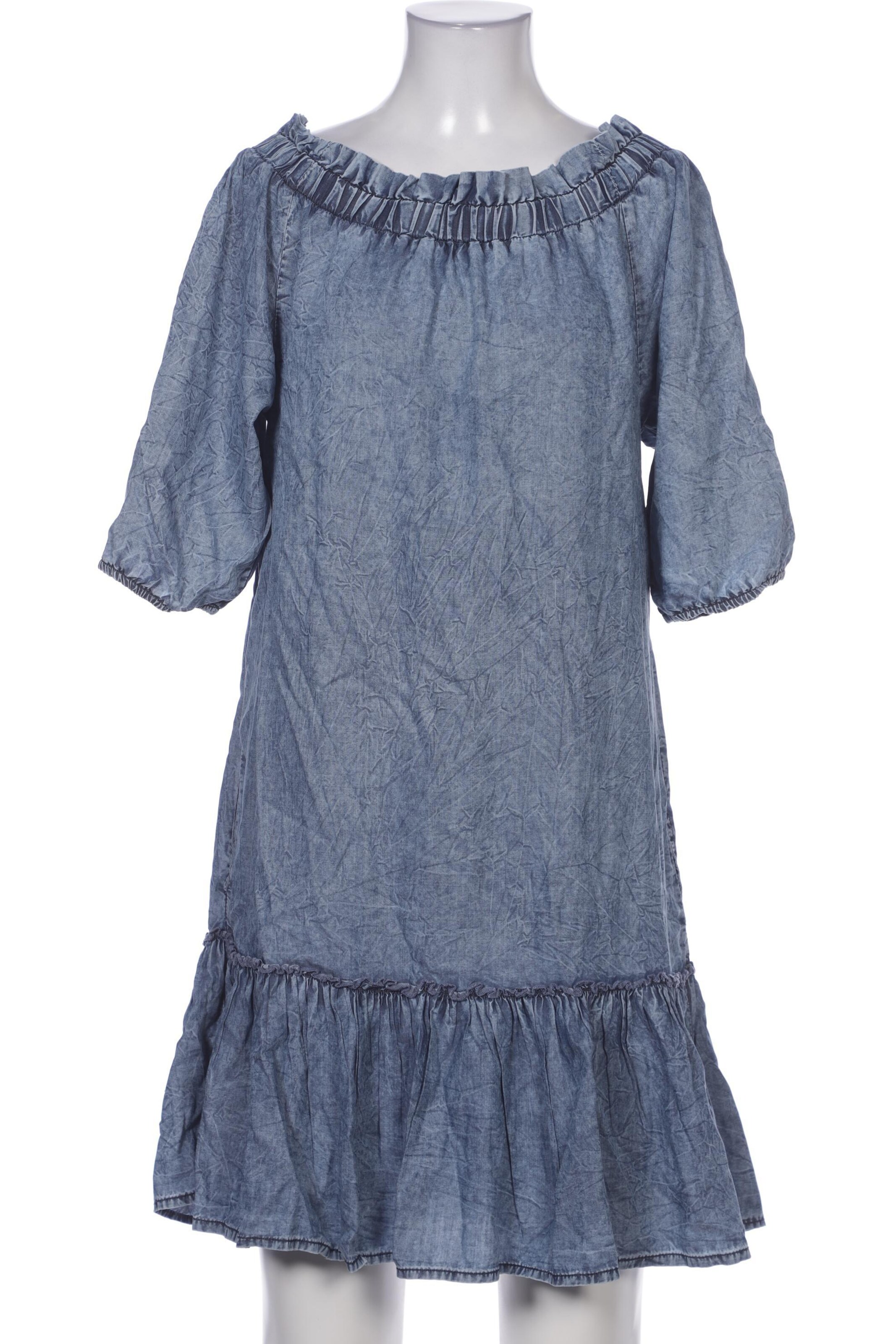 Herrlicher Dress in XS in Blue: front