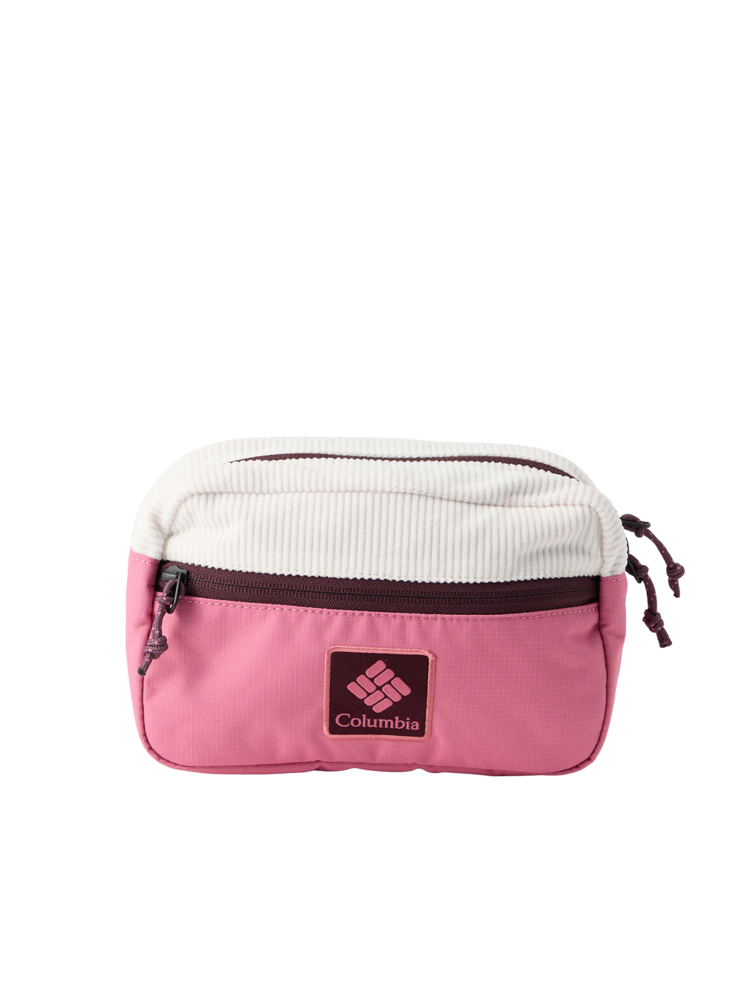 balta COLUMBIA Sportinis krepšys 'Trail Traveler™': priekis