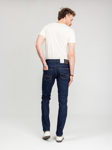 MUSTANG Slimfit Jeans 'Vegas'‌‌‌‌‌‌‌‌‌ in Blau
