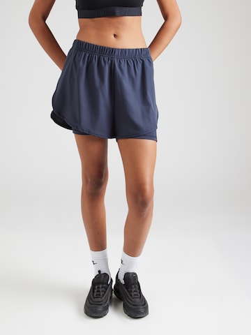 ONLY PLAY - Loosefit Pantalón deportivo 'ONPPINA' en azul: frente